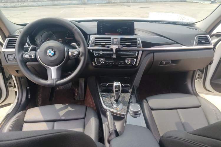 Used BMW 3 Series 2019 320Li M Sport Package
