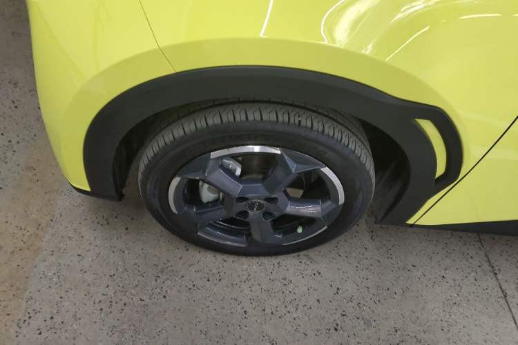 Used BYD Seagull 2023 Free Edition
