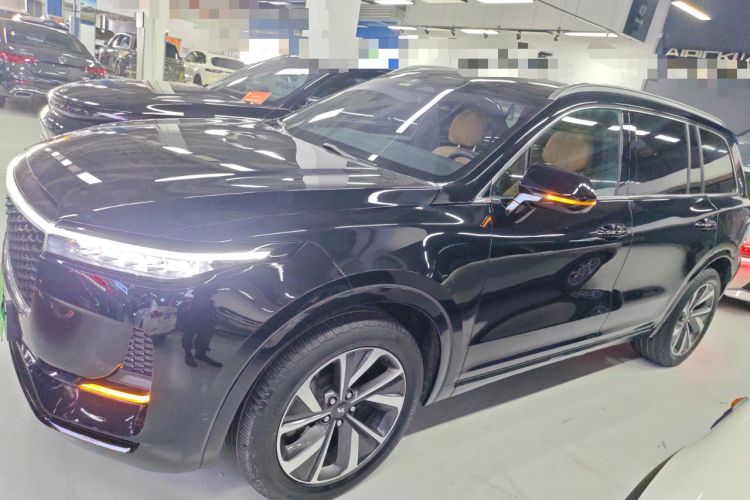 Used Li Auto ONE 2021 Extended-Range 6-Seater Version
