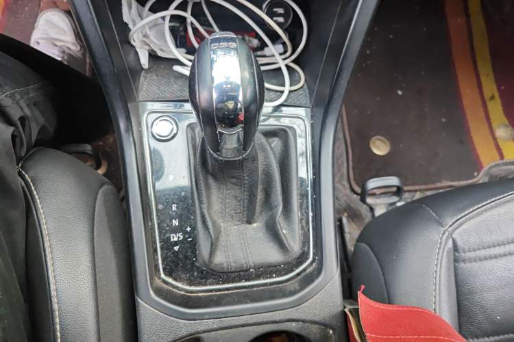 Used Volkswagen Touran 2018 Volkswagen Touran L 280TSI DSG Boundary Edition 7 Seats China V Emission Standard
