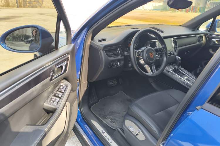 Used Porsche Macan 2017 Macan 2.0T