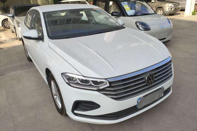 Used Volkswagen Lavida 2023 Revised 1.5L Automatic DeYi Edition