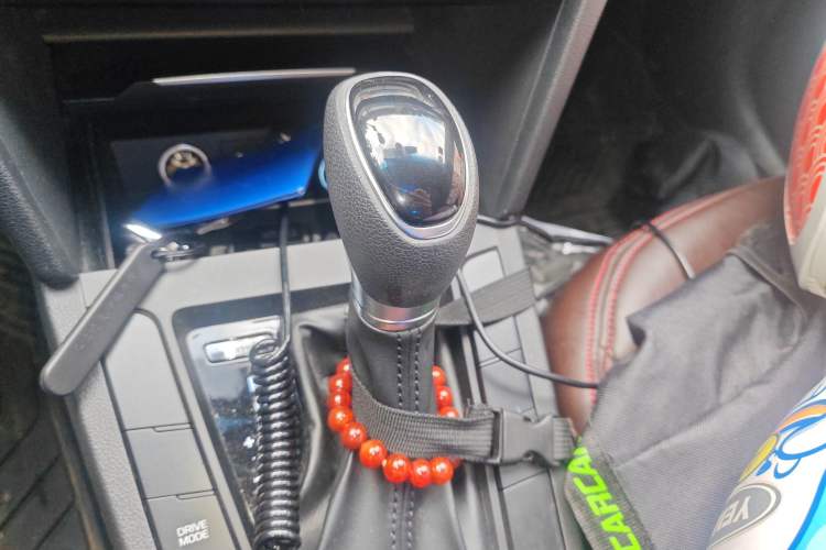 Used Hyundai Elantra (6th Generation / Lingdong) 2019 1.4T Dual-Clutch Xuan Dong · Dynamic Model