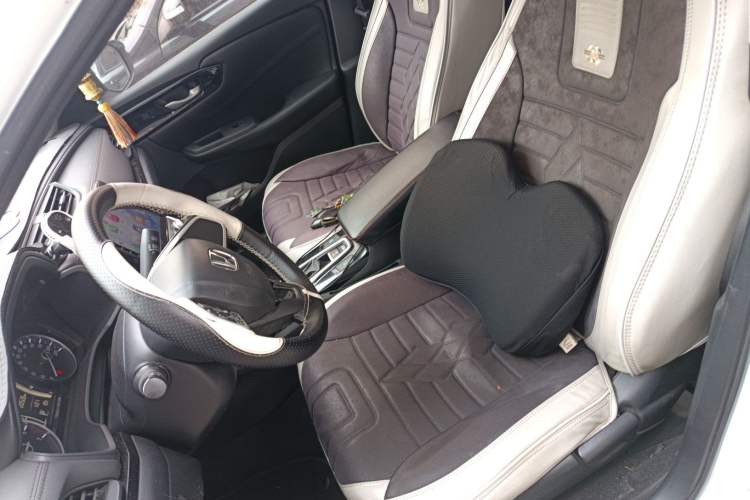 Used Honda Crider 2019 180 Turbo CVT Comfort Version China VI