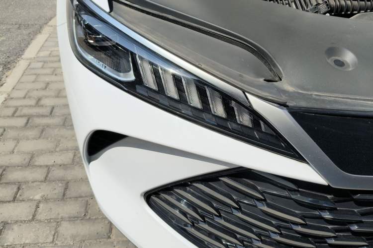 Used BYD Qin PLUS 2025 DM-i Smart Drive 55KM Leading Model
