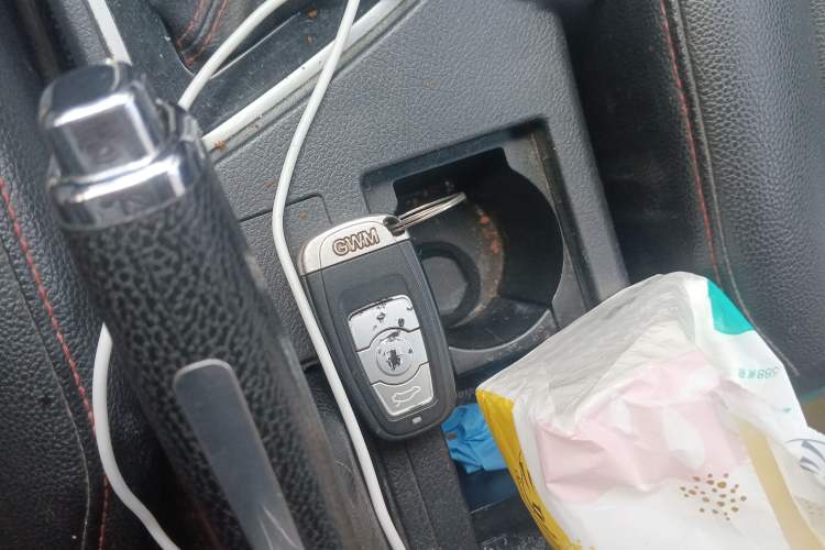 Used Great Wall C50 2014 Upgraded Model 1.5T Manual Elite Version