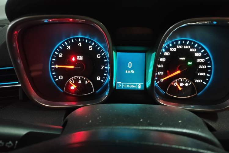 Used Chevrolet Malibu 2012 2.0L Automatic Luxury Edition