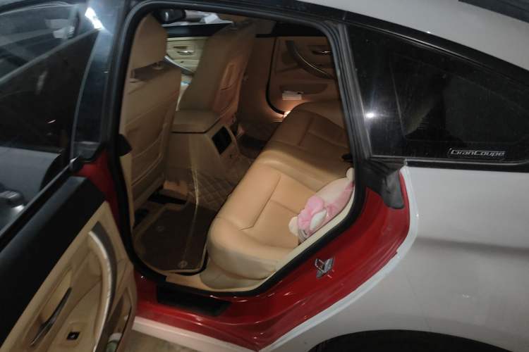 Used BMW 4 Series 2014 420i Gran Coupe Fashion Model