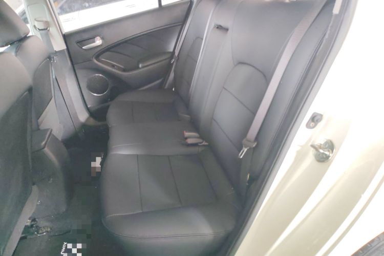 Used Kia K3 2016 1.6L Automatic GLS