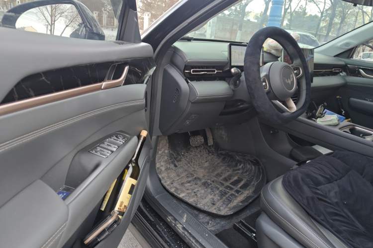 Used Wuling Xingguang 2025 70km Smart Standard Version Driver Seat