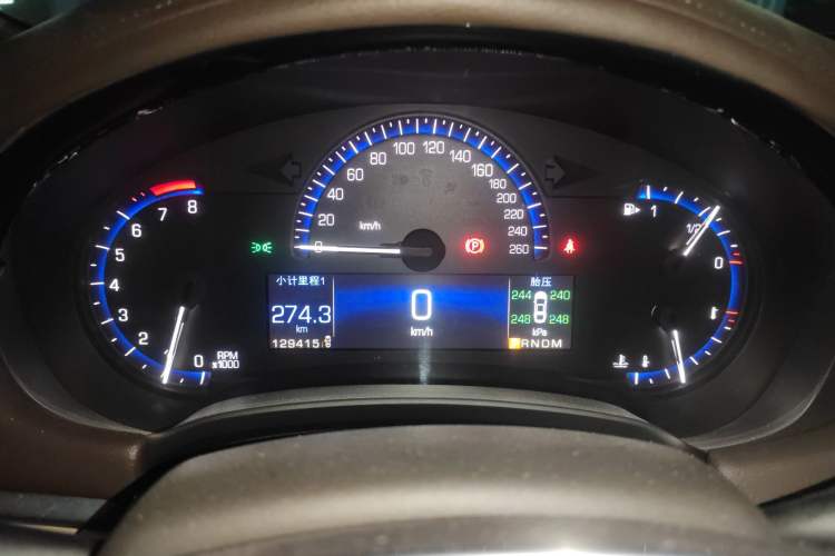 Used Cadillac XTS 2014 28T Luxury Model