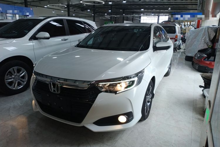 Used Honda Crider 2022 180Turbo CVT Luxury Edition