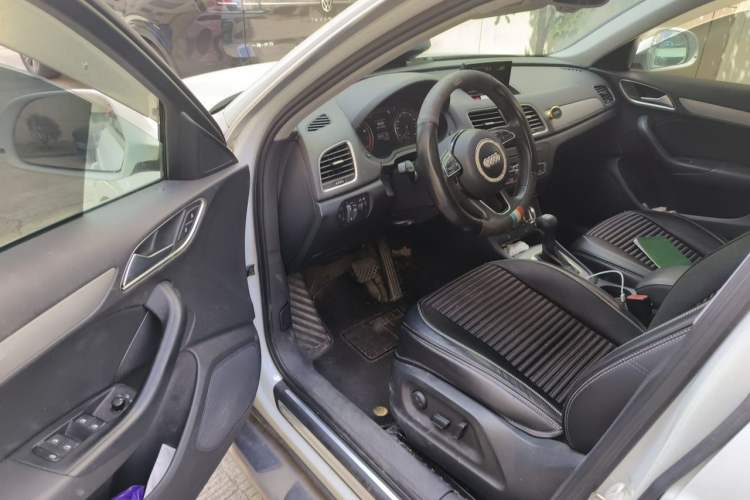 Used Audi Q3 2015 35 TFSI Ambition Edition