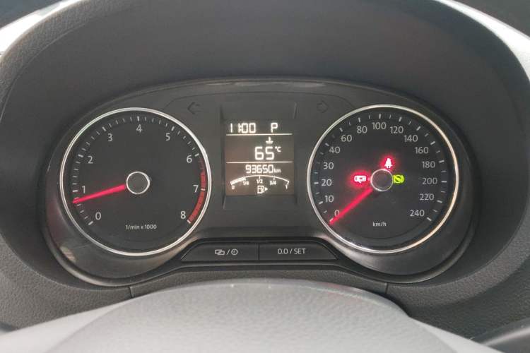 Used Volkswagen Polo 2014 1.6L Automatic Comfort Edition