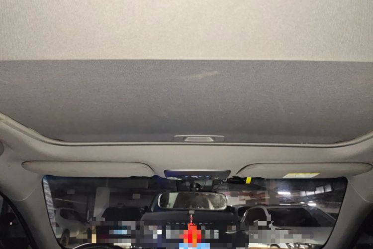 Used Toyota Avalon 2019 2.0L Luxury Edition China VI Standard Headliner