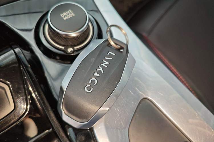 Used Lynk & Co 01 2017 2.0T Four-Wheel Drive Pro Edition