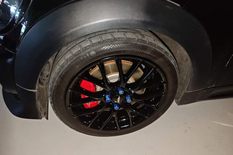 Used MINI JCW 2013 1.6T JOHN COOPER WORKS
