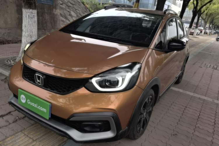 Used Honda LIFE 2021 1.5L CVT CRO-SS Fun Edition