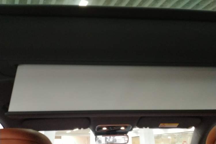 Used Hima AITO M8 2025 Extended-Range Ultra Version 53.4 kWh 6-Seater Edition Headliner