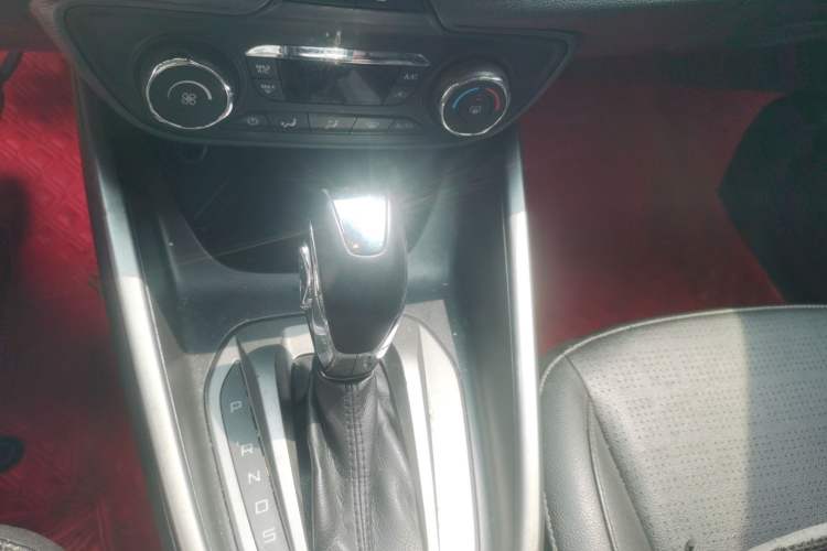 Used Ford Escort 2017 Happiness Edition 1.5L Automatic Fashion Version