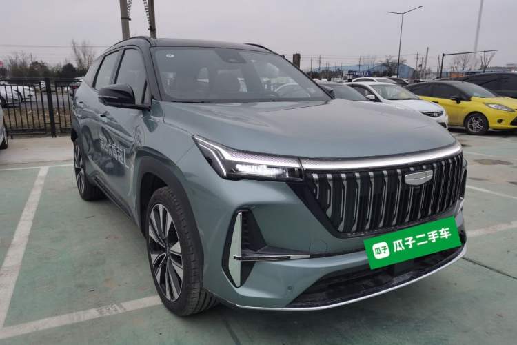 Used Geely Auto FX11 2025 4th Generation 1.5TD DCT Jinxiu
