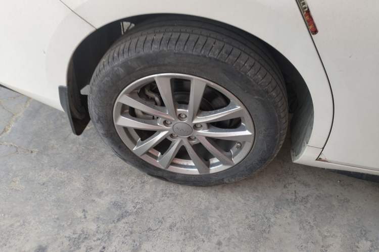 Used AION S 2023 Meizu 580 Lithium Iron Phosphate Right Rear Wheel Hub