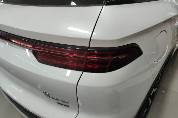 Used BYD Song Pro New Energy 2025 Second-Generation Intelligent Driving Version DM-i 115KM Excellence Edition Exterior 3