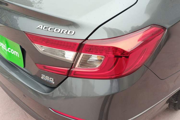 Used Honda Accord 2021 260TURBO Luxury Starry Sky Limited Edition
