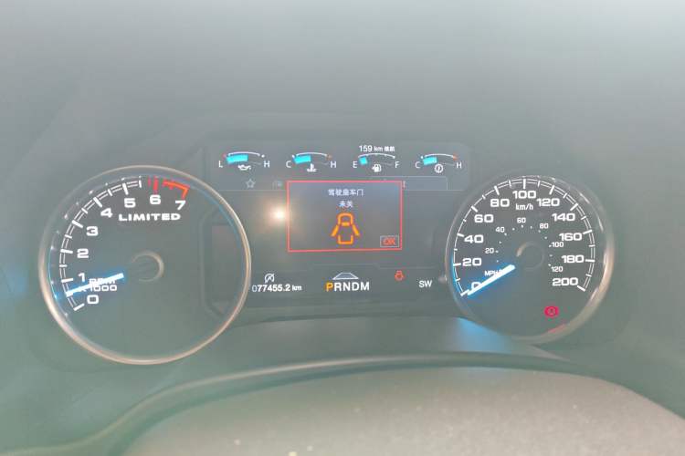 Used Ford F-150 Raptor 2019 3.5T LTD Instrument Cluster