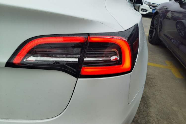 Used Tesla Model 3 2019 Standard Range Rear-Drive Upgraded Version