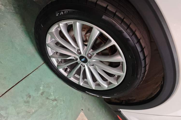 Used Oshan X7 PLUS 2022 1.5T Blue Whale Edition Automatic Prestige Version