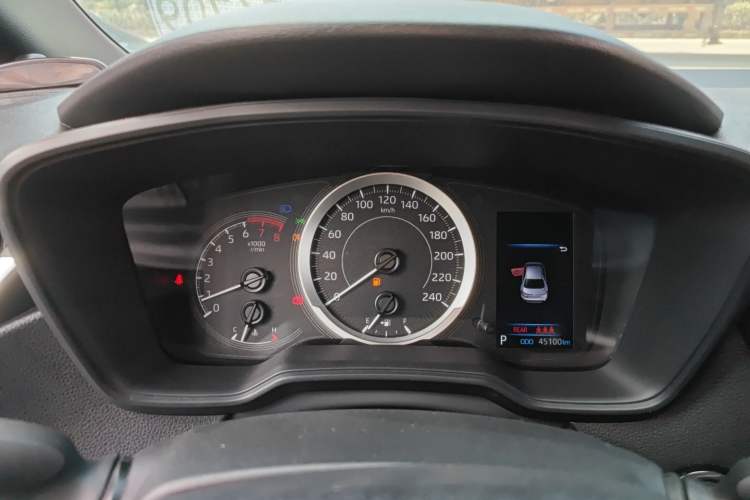 Used Toyota Levin 2022 185T CVT Luxury Edition