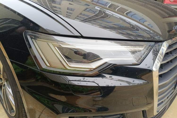 Used Audi A6L 2020 40 TFSI Luxury Dynamic Edition