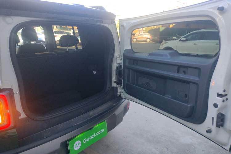 Used Baojun Spark EUV 2026 301km Flagship Edition