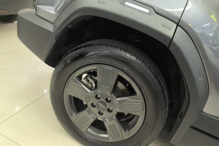 Used iCAR 03 2024 401km Two-Wheel Drive Standard Advanced Version
