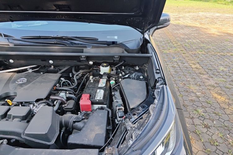 Used Toyota RAV4 2024 2.0L CVT Two-Wheel Drive Urban Edition
