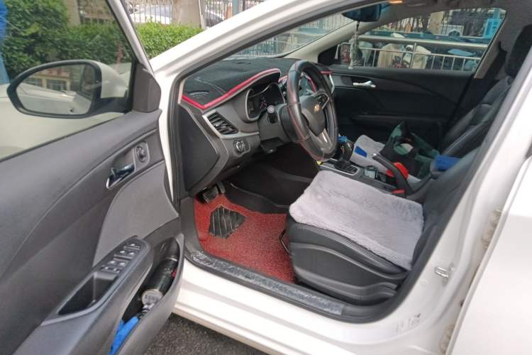 Used Chevrolet Cavalier 2019 320 Automatic Xinyue Edition