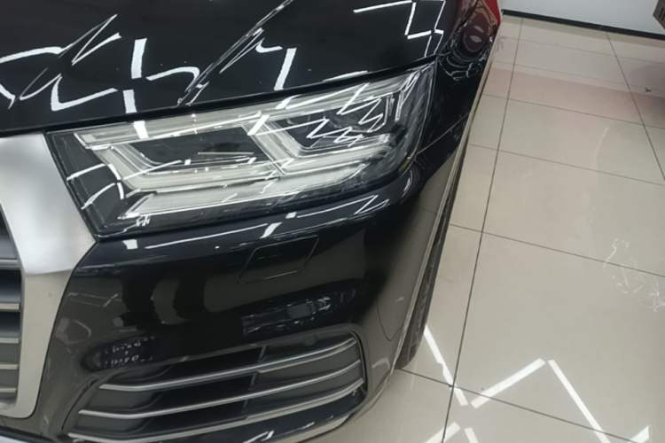 Used Audi Q5L 2020 45 TFSI Prestige Fashion Model
