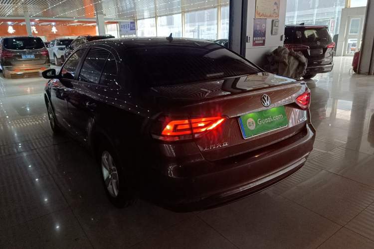 Used Volkswagen Lavida 2019 Lavida Start 1.5L Automatic Trendy Version China VI Standard
