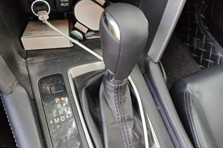 Used Mazda CX-4 2018 2.0L Automatic Two-Wheel Drive Blue Sky Dynamic Version China V Standard