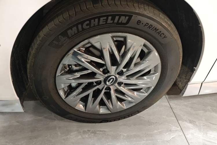 Used GAC Trumpchi Xiangwang M8 2025 Kunkun Series Ultra First-Class Cabin