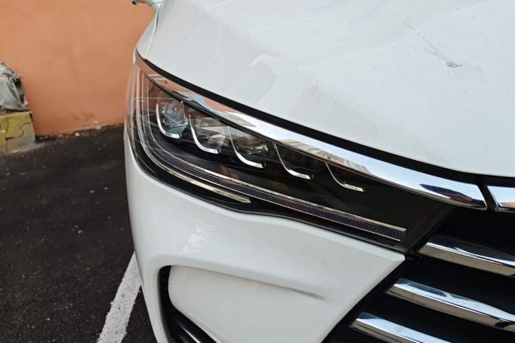 Used BYD Song MAX 2017 1.5T Automatic Smart Connect Elite 7-Seater