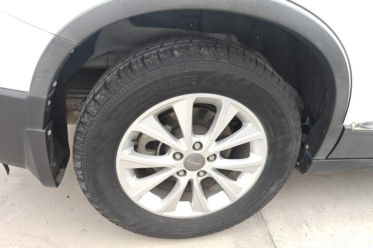 Used Haval H6 2018 Red-Label Sport Edition 1.5T Automatic Two-Wheel Drive Elite Model