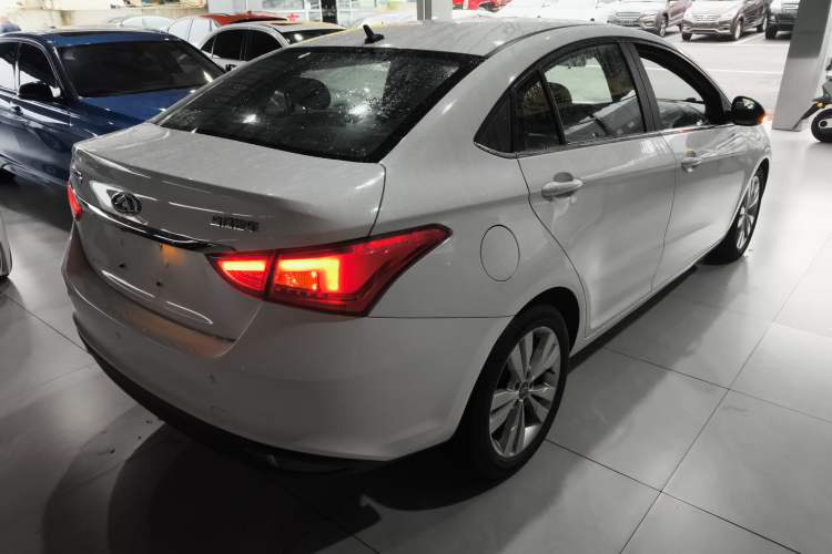 Used Chery Arrizo 5 2016 1.5L CVT Trendsetting Edition