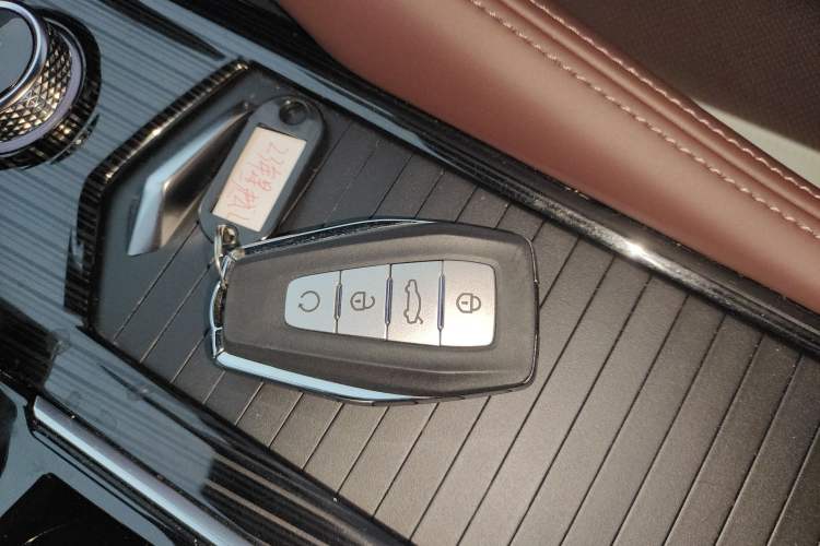 Used Geely Auto Monjaro L 2021 2.0TD DCT EVO Two-Wheel Drive Prestige Version
