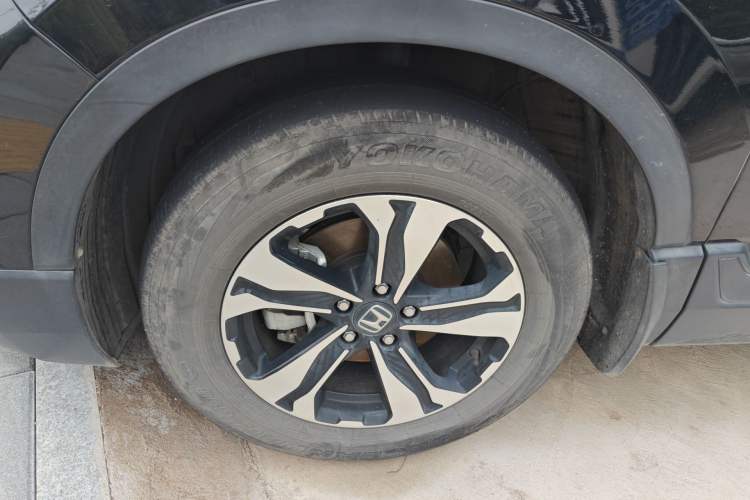 Used Honda CR-V 2021 240TURBO CVT Two-Wheel Drive Urban Edition Left Front Wheel Hub