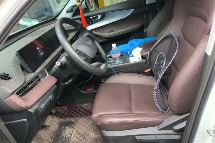 Used Chery Tiggo 7 2024 1.5T CVT Luxury Edition
