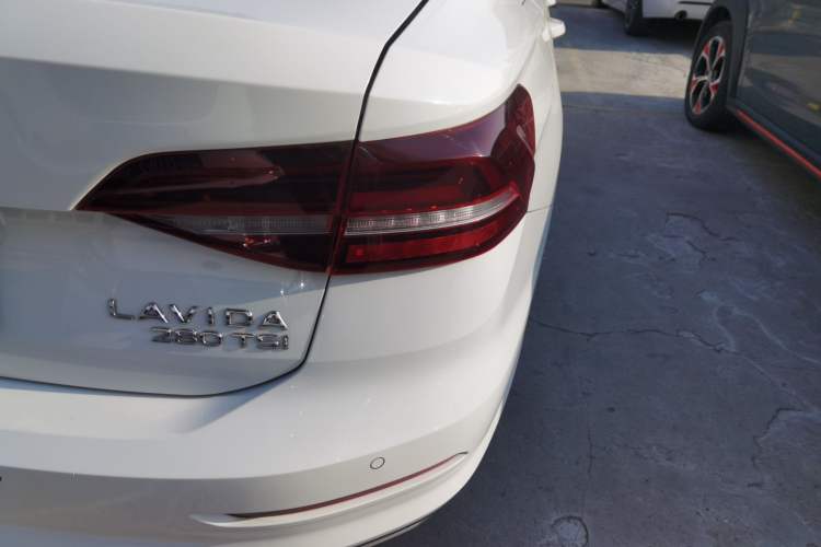 Used Volkswagen Lavida 2021 280TSI DSG Comfort Edition