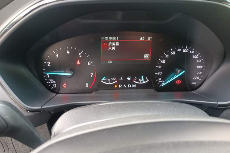 Used Ford Focus 2019 Hatchback EcoBoost 180 Automatic ST Line