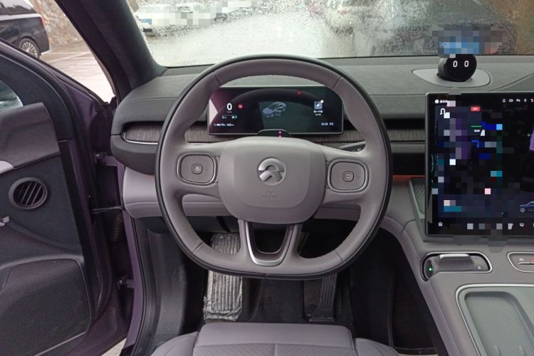 Used Nio EC6 2023 75 kWh
